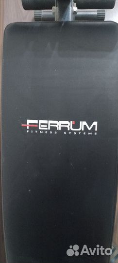 Скамья для пресса