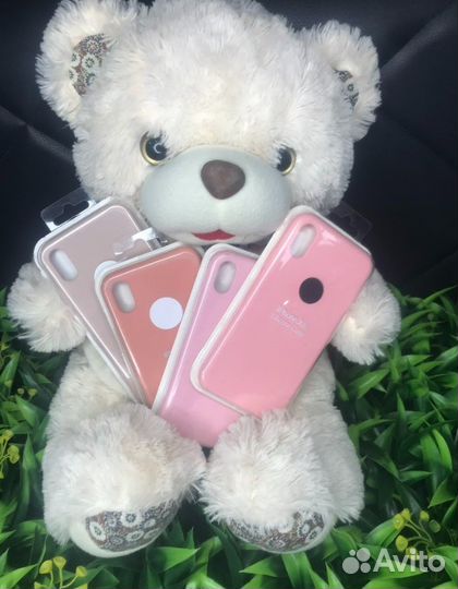 Silicone Case iPhone XR