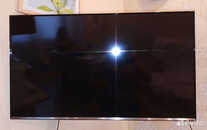 Телевизоры со SMART tv 42дюйма