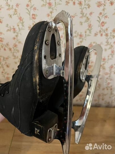 Фигурные коньки risport dance 275