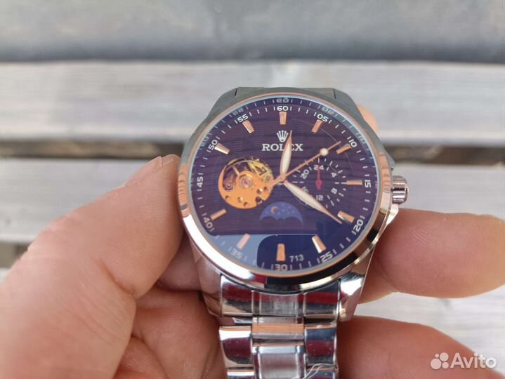 Часы механические