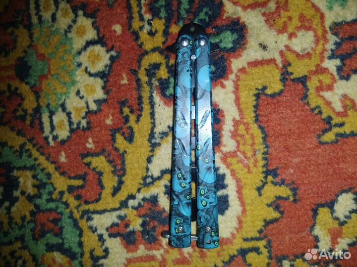 Нож бабочка