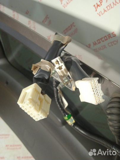 Крышка багажника Nissan X Trail T31 T31 2.0 MR20