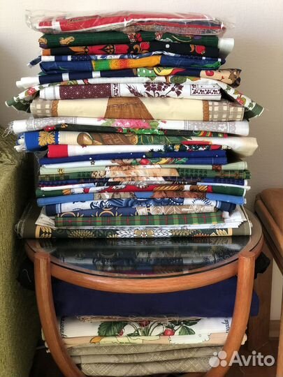 Полотенца и др. ткани