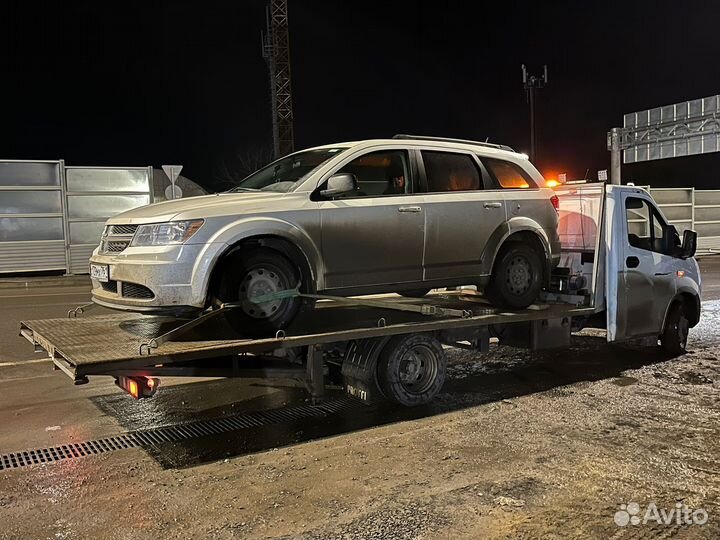 Эвакуатор Старочеркасская 24/7