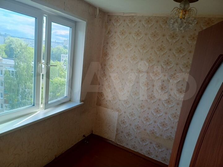 3-к. квартира, 60 м², 7/9 эт.