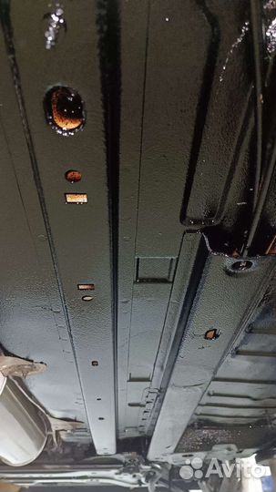 Пескоструйная и антикоррозийная обработка авто