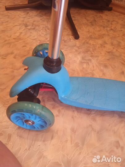 Самокат детский
