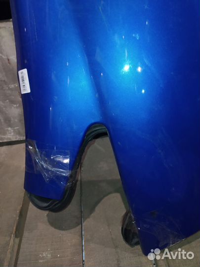 Крыло переднее Toyota Corolla spacio NZE121N (Правое)