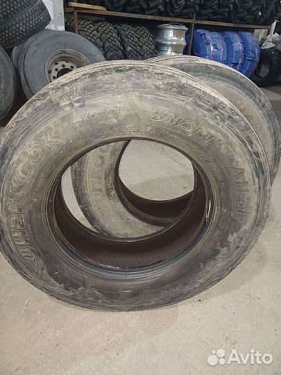 Резина 315 70 22 5 рулевая