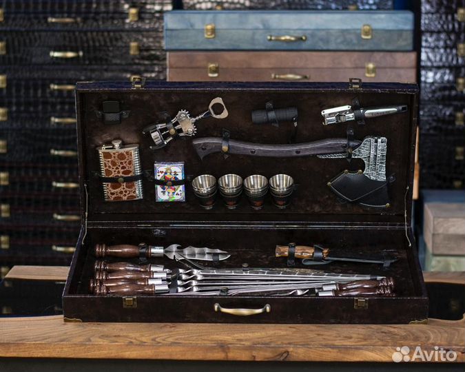 Шашлычный набор