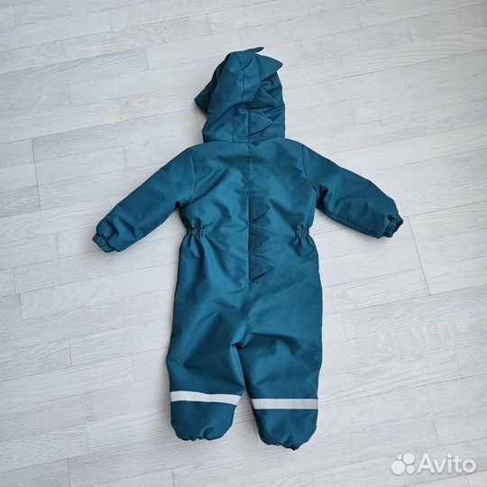 Комбинезон демисезонный 80