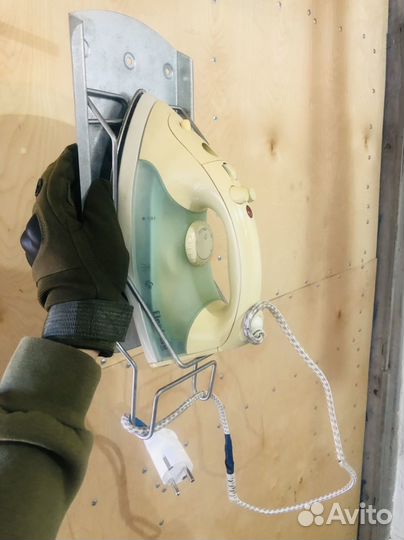 Держатель для утюга настенный (икея)