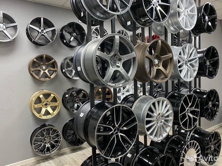 Диски Toyota R18 6x139.7