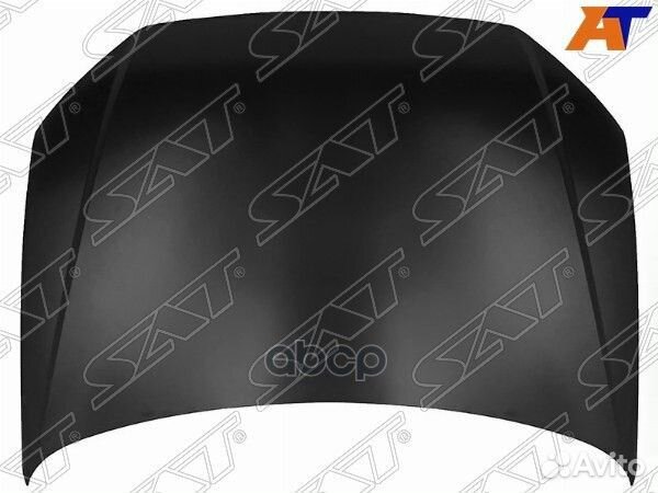 Капот VW polo 15-20 4D stvwp5015A0 Sat