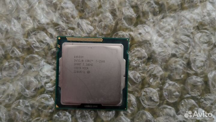 Процессор Intel Core i5-2500