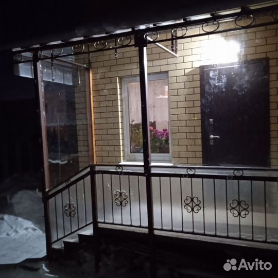 Мягкие окна