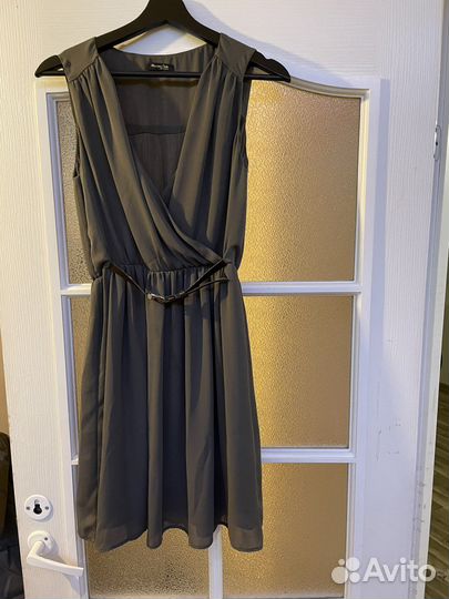 Massimo dutti платье xs s