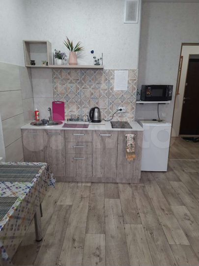 Квартира-студия, 26 м², 3/9 эт.