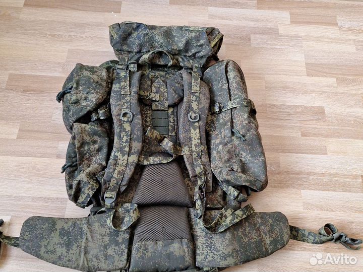 Рюкзак туристический 100 литров