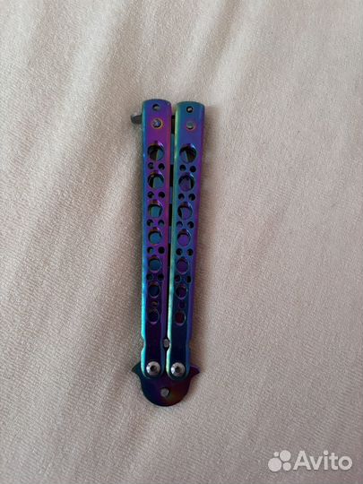 Нож-бабочка