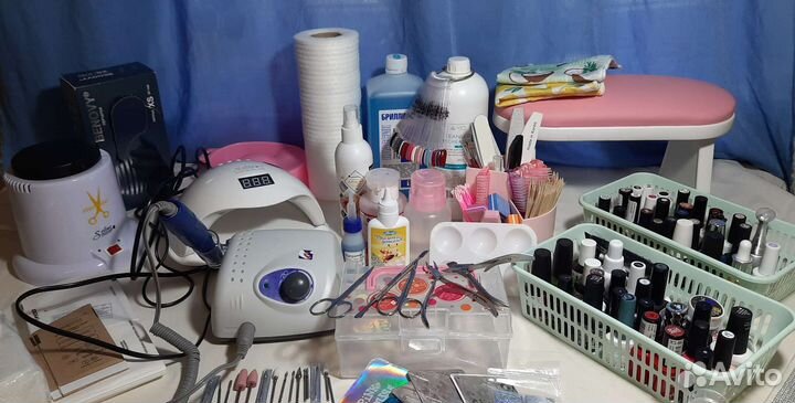 Маникюрный набор