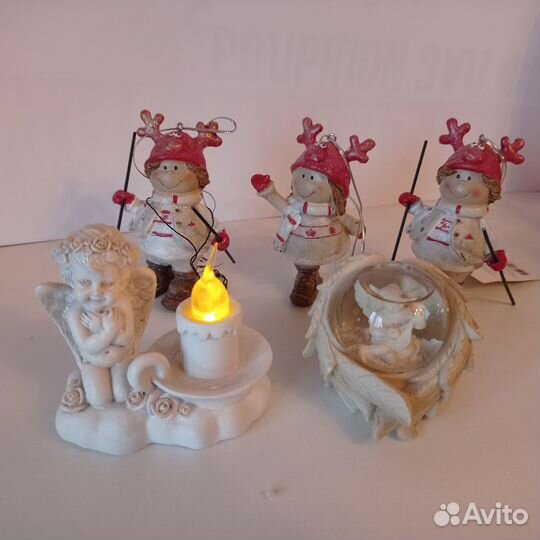 Предметы интерьера