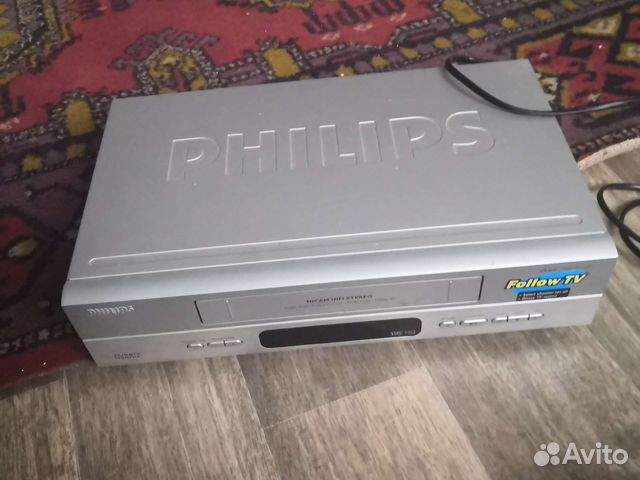 Видеомагнитофон