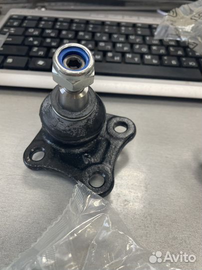 Шаровая vw golf 4 bora octavia audi A3