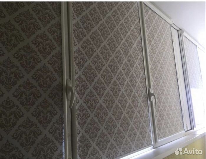 Жалюзи и рулонные шторы на окна