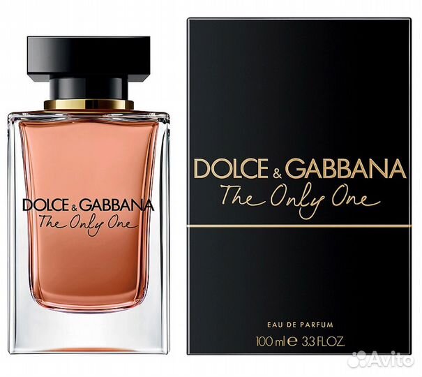 Духи женские dolce gabbana