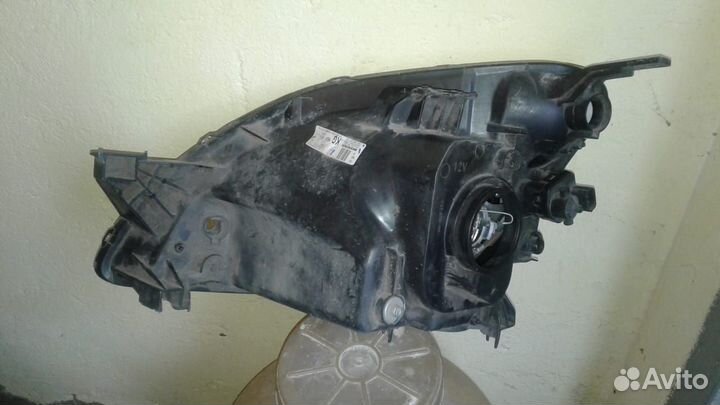 Фара honda CRV передняя правая б/у. Оригинал