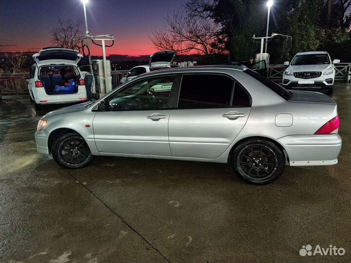 Mitsubishi Lancer Cedia 1.8 AT, 2001, 203 000 км