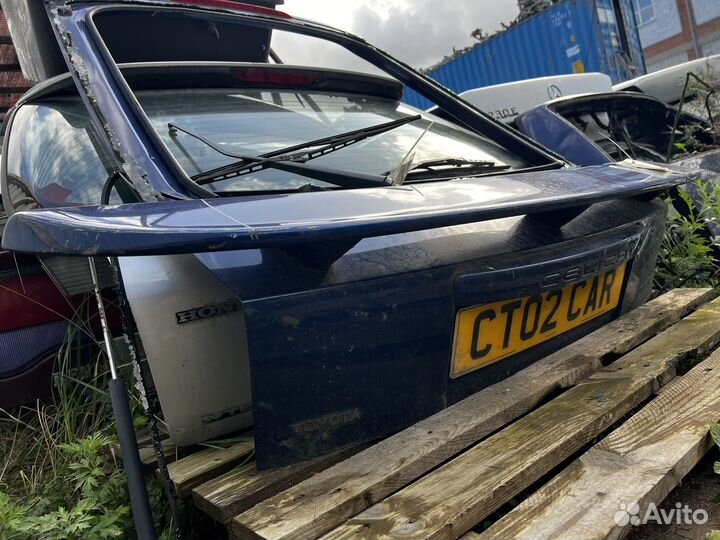 Спойлер toyota celica T230