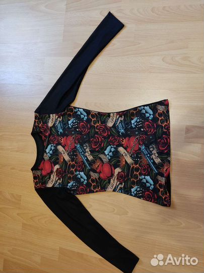 Рашгард женский