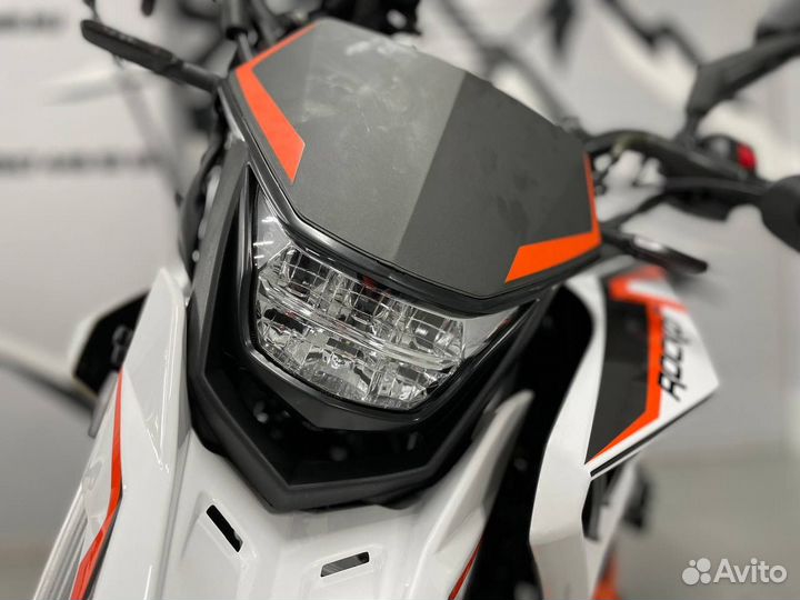 Мотоцикл Турэндуро Rockot hound 250