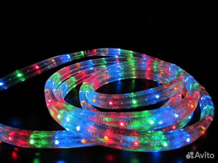 Светодиодный дюралайт