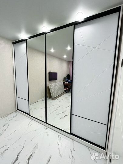 Гардеробная под заказ