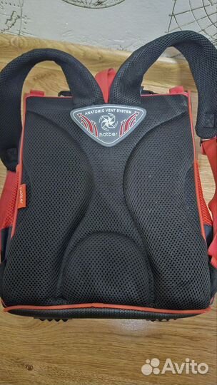 Рюкзак школьный для мальчика ортопедический