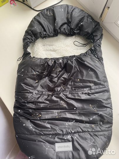 Конверт в коляску