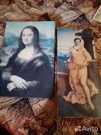 Картины для декора, рамки для фото