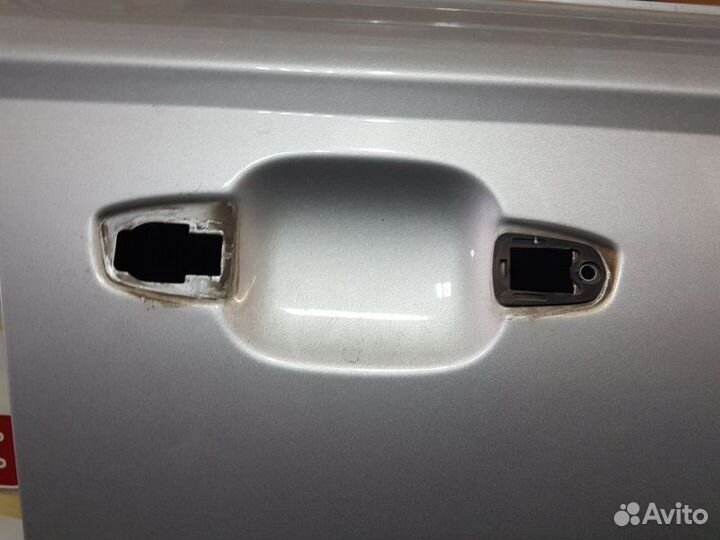 Дверь боковая передняя правая Audi A6 C7 2012