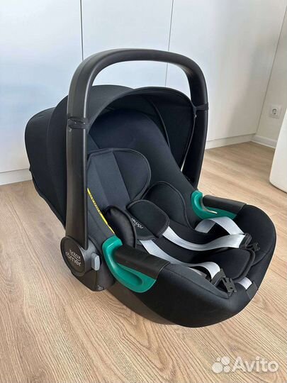 Автокресло Britax romer baby safe 3 i-size