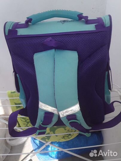 Школьный рюкзак
