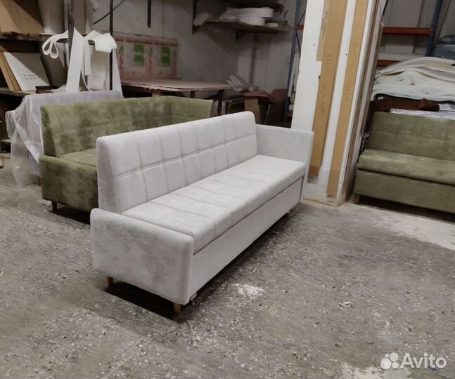 Диван кухонный со спальным местом
