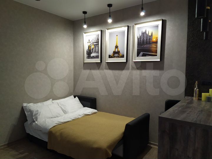 2-к. квартира, 46 м², 1/3 эт.