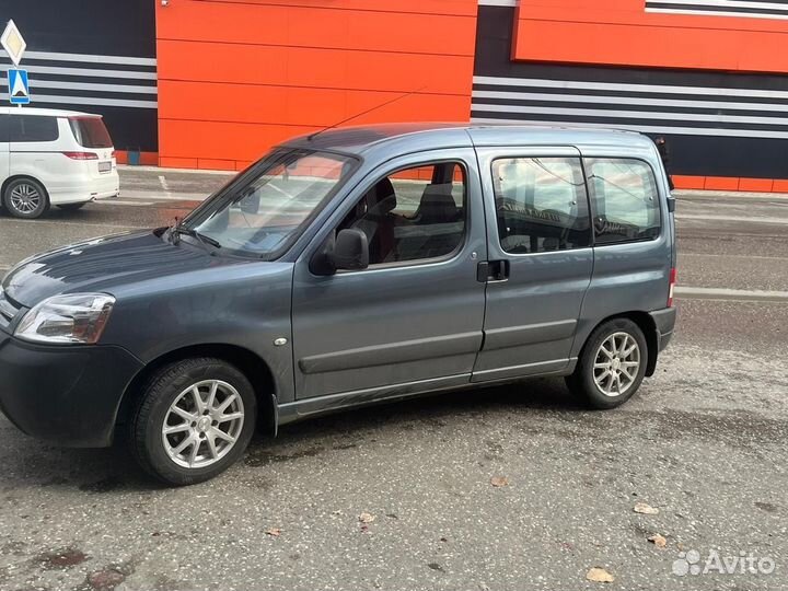 Citroen Berlingo 1.4 МТ, 2011, 138 000 км