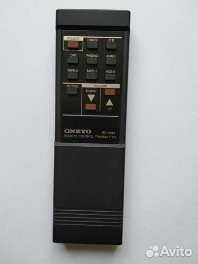 Пду onkyo RC-191A