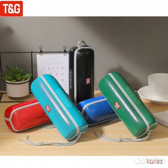 Колонка блютуз