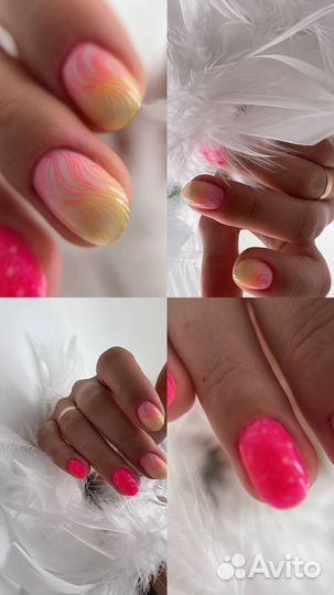 Мастер маникюра